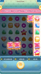 888r · Candy Burst