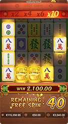 888r · Mahjong Ways
