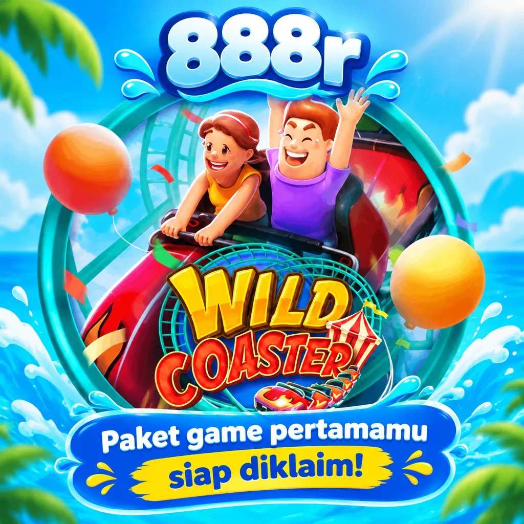 888r · Wild Coaster
