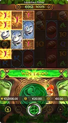 888r · Leprechaun Riches