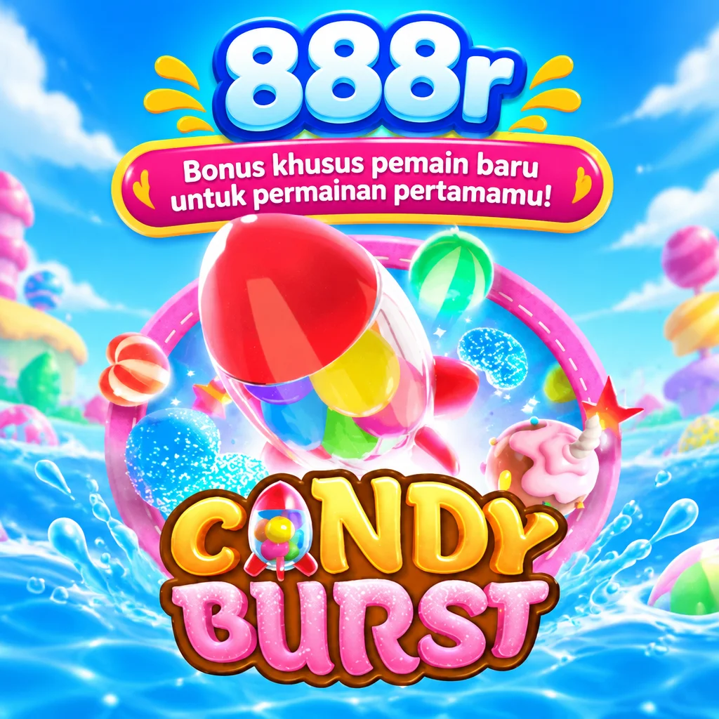 888r · Candy Burst