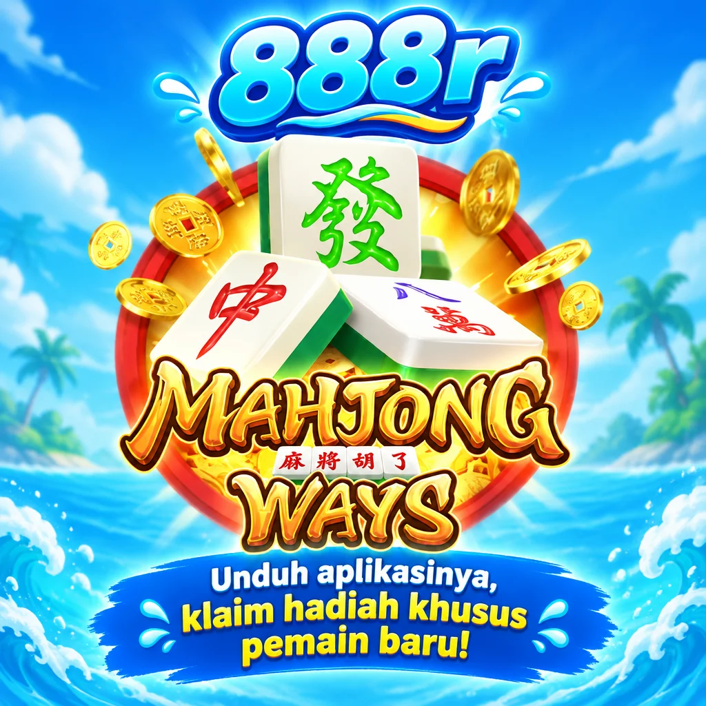 888r · Mahjong Ways