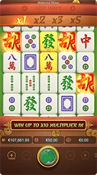 888r · Mahjong Ways