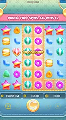 888r · Candy Burst