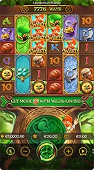 888r · Leprechaun Riches